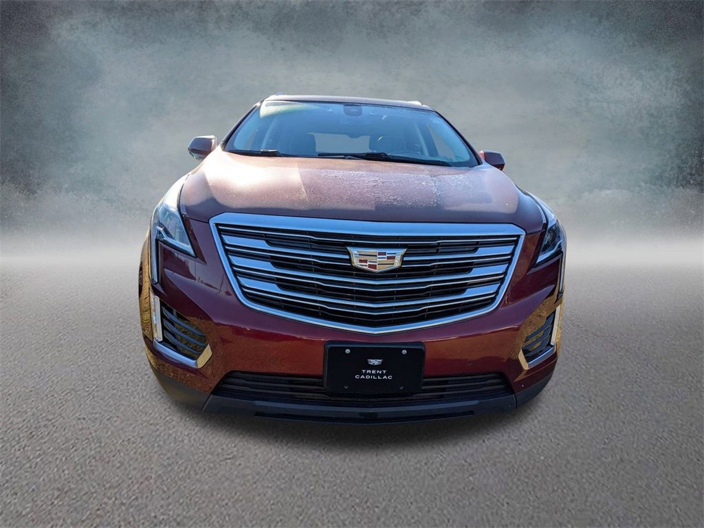 Used 2017 Cadillac XT5 Luxury w/ Driver Awareness Package image 11