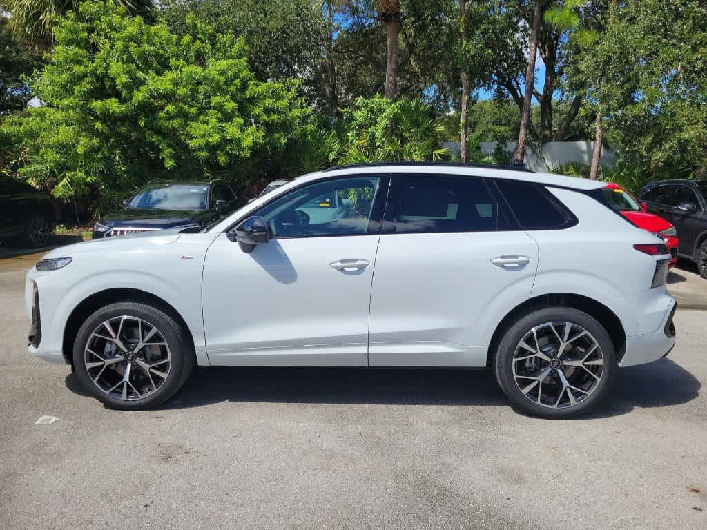 New 2026 Audi Q3 quattro 2.0T AWD/4WD image 11