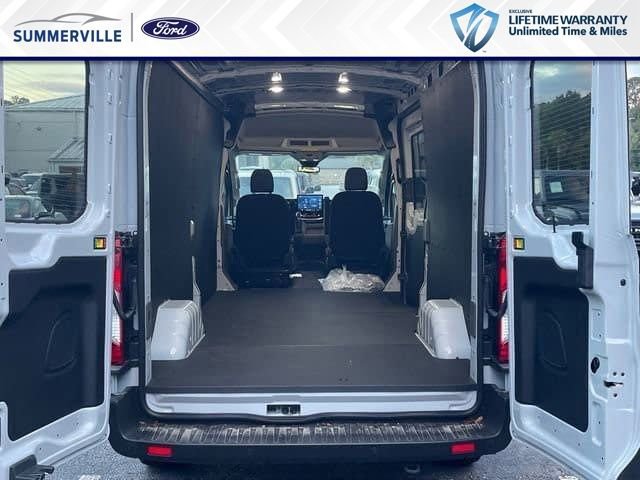 New 2024 Ford Transit 350 148 Medium Roof w/ Interior Upgrade Package RWD image 7