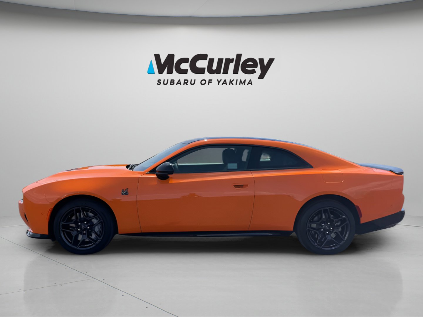 Used 2026 Dodge Charger Scat Pack w/ Blacktop Package AWD/4WD image 4