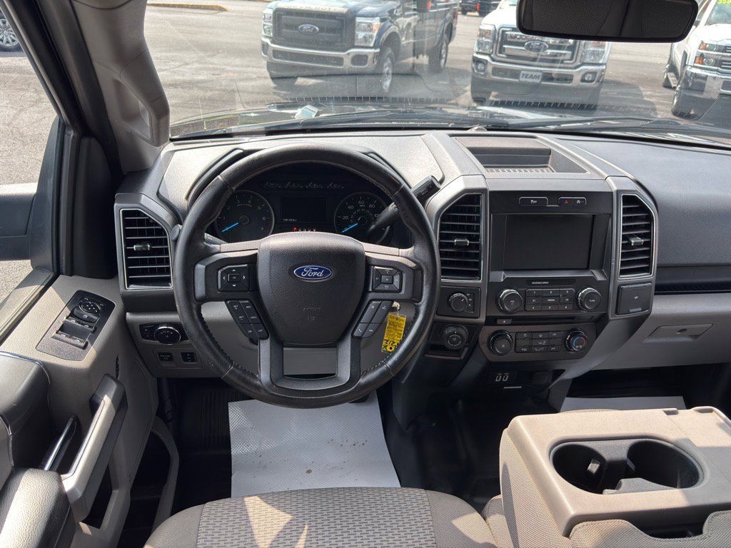 Used 2018 Ford F150 XLT w/ Equipment Group 301A Mid image 12