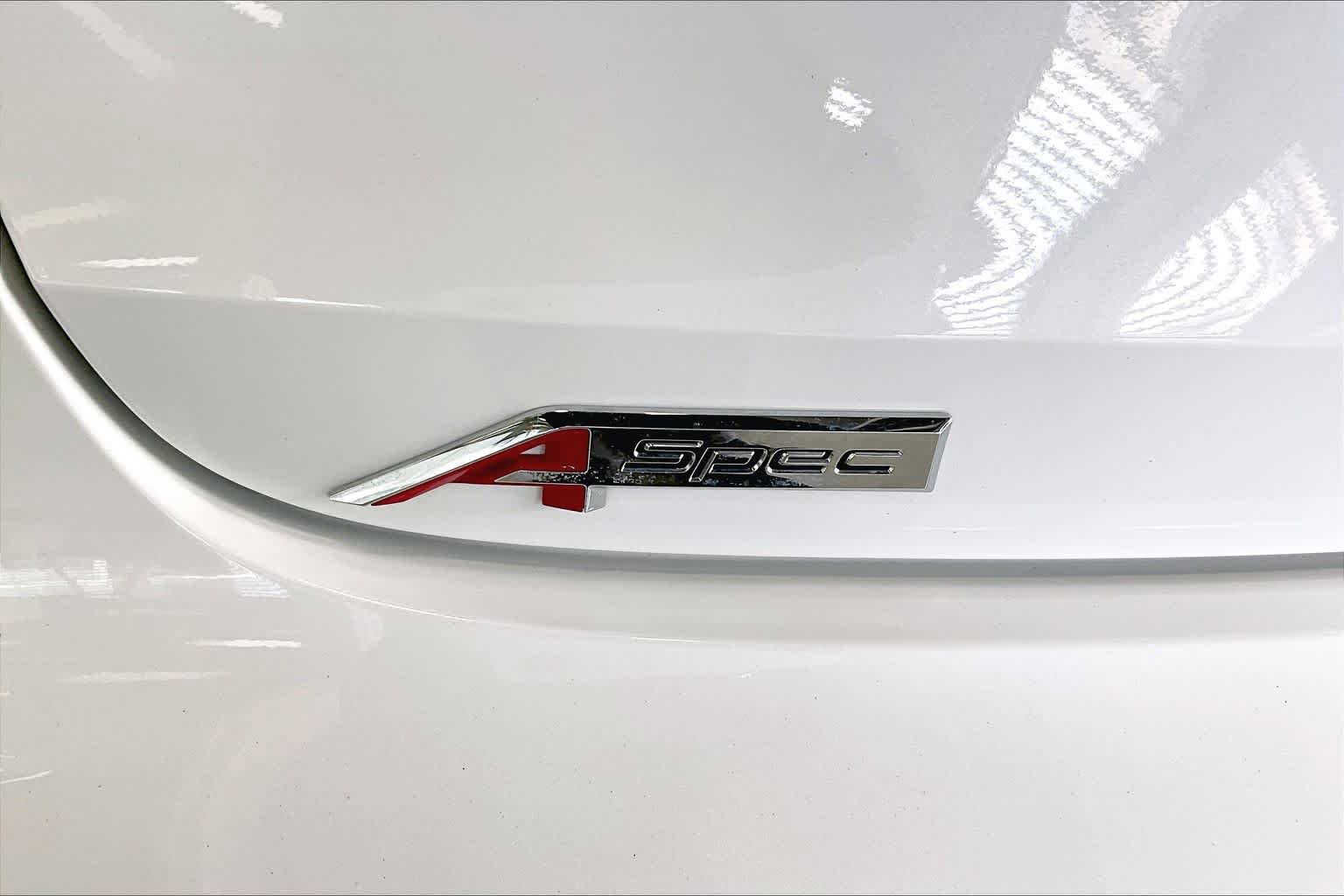 Used 2025 Acura TLX SH-AWD w/ A-SPEC Pkg image 7