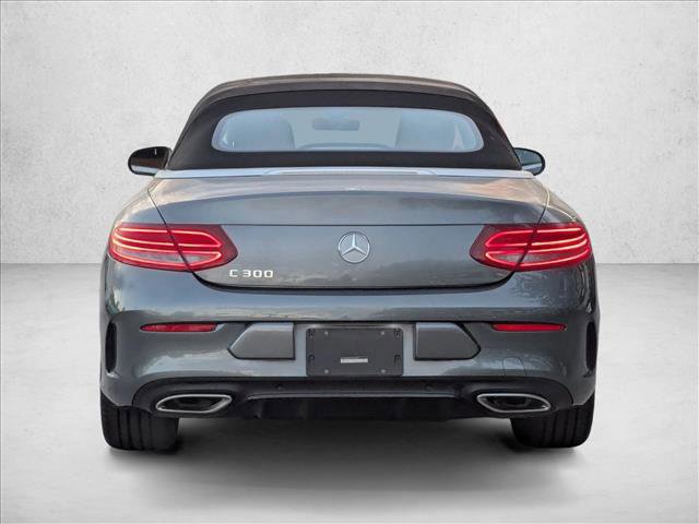 Used 2020 Mercedes-Benz C 300 Cabriolet image 7