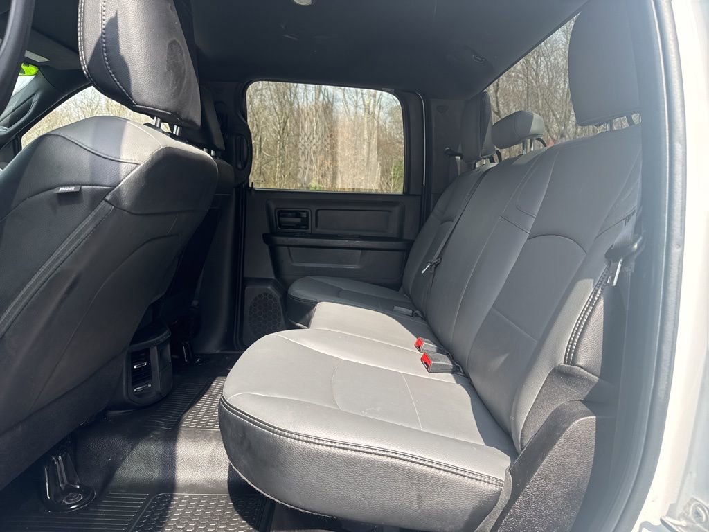 Used 2023 RAM 2500 Tradesman image 34