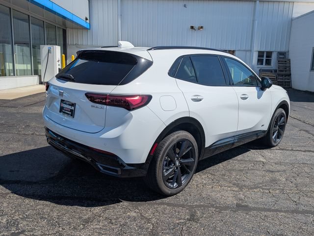 New 2026 Buick Envision Sport Touring AWD/4WD image 8