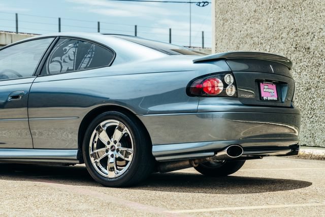 Used 2006 Pontiac GTO RWD image 47