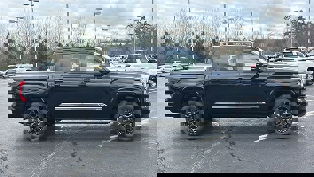 New 2026 Toyota Tundra Platinum image 32