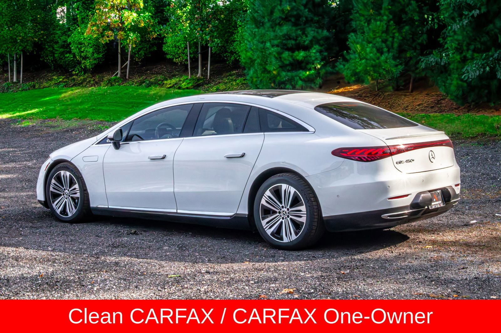 Used 2022 Mercedes-Benz EQS 450+ Sedan image 5