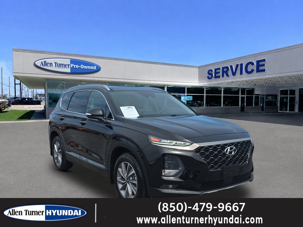 Used 2020 Hyundai Santa Fe Limited w/ Cargo Package