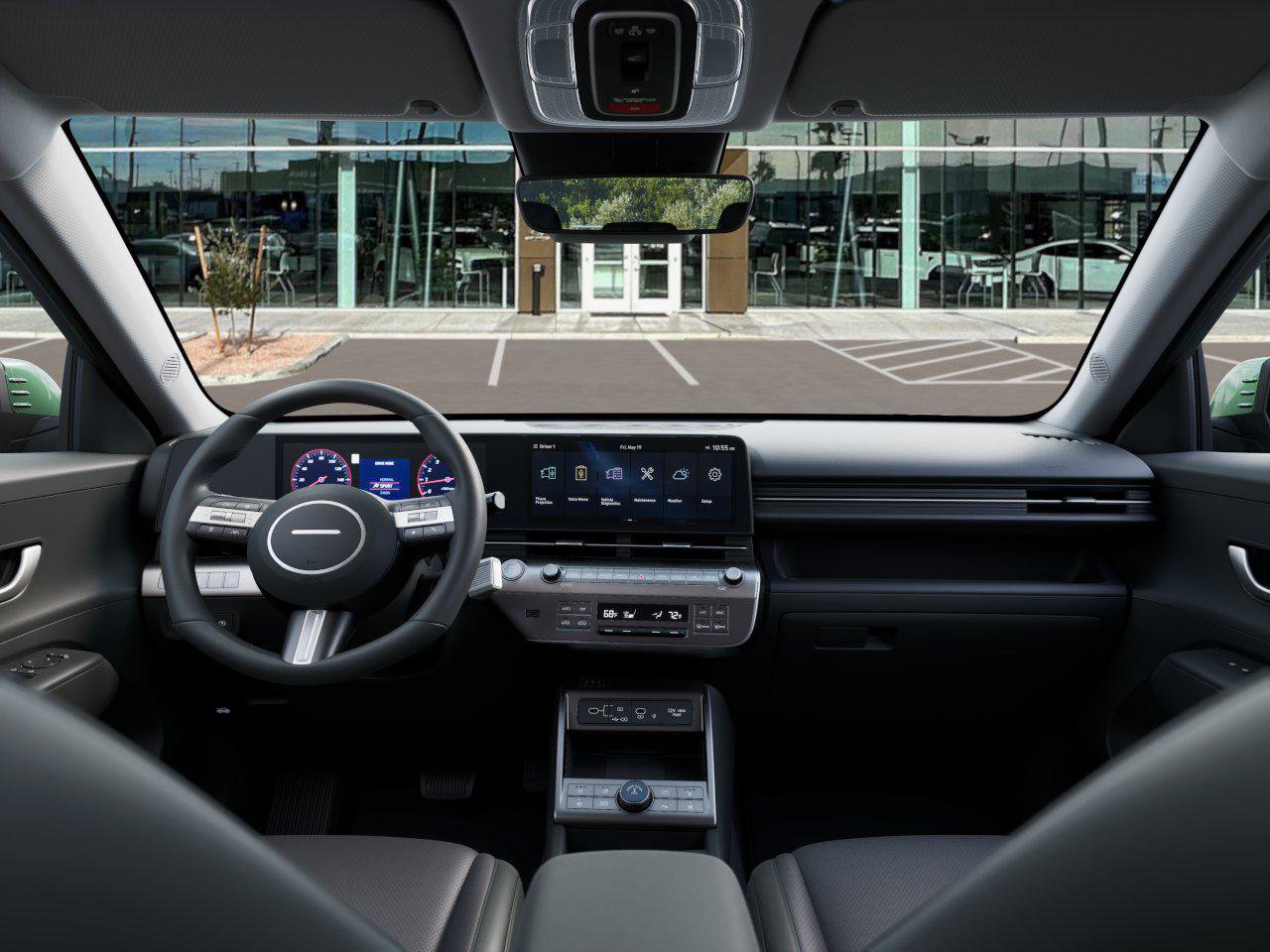 New 2026 Hyundai Kona SEL Sport image 11