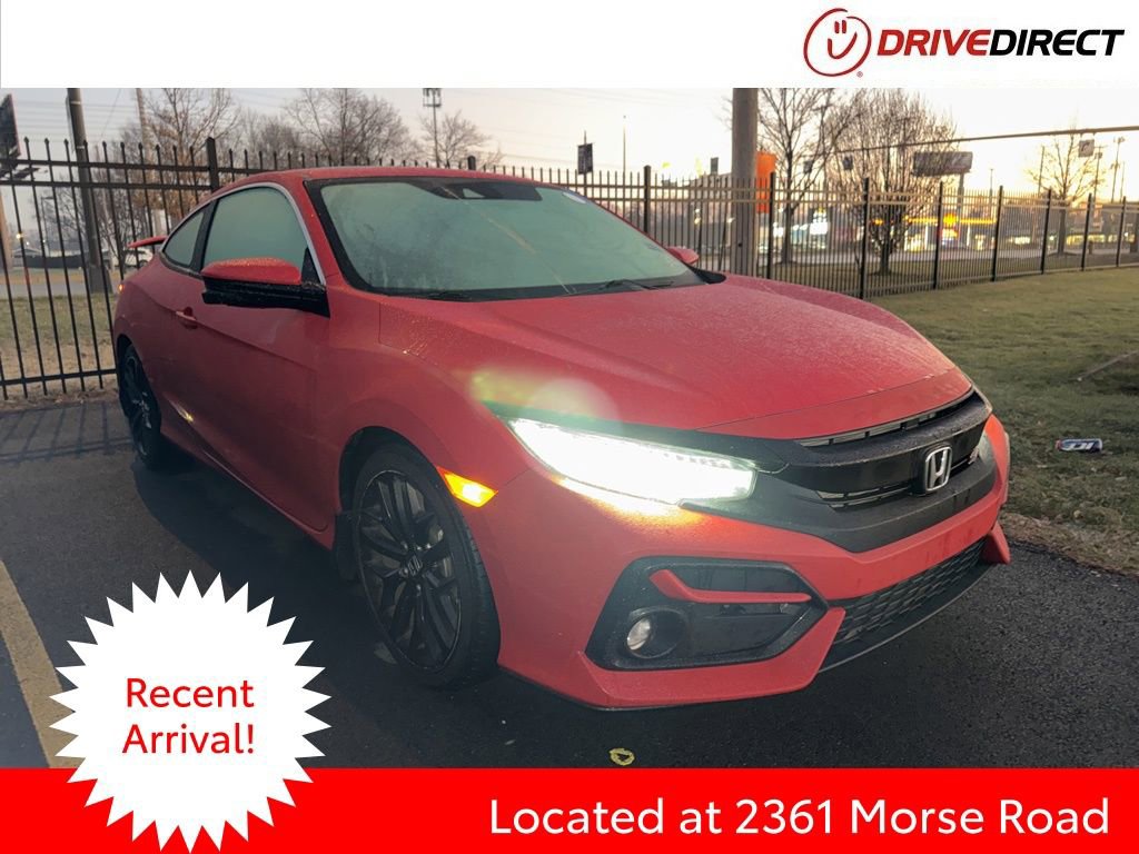Used 2020 Honda Civic Si