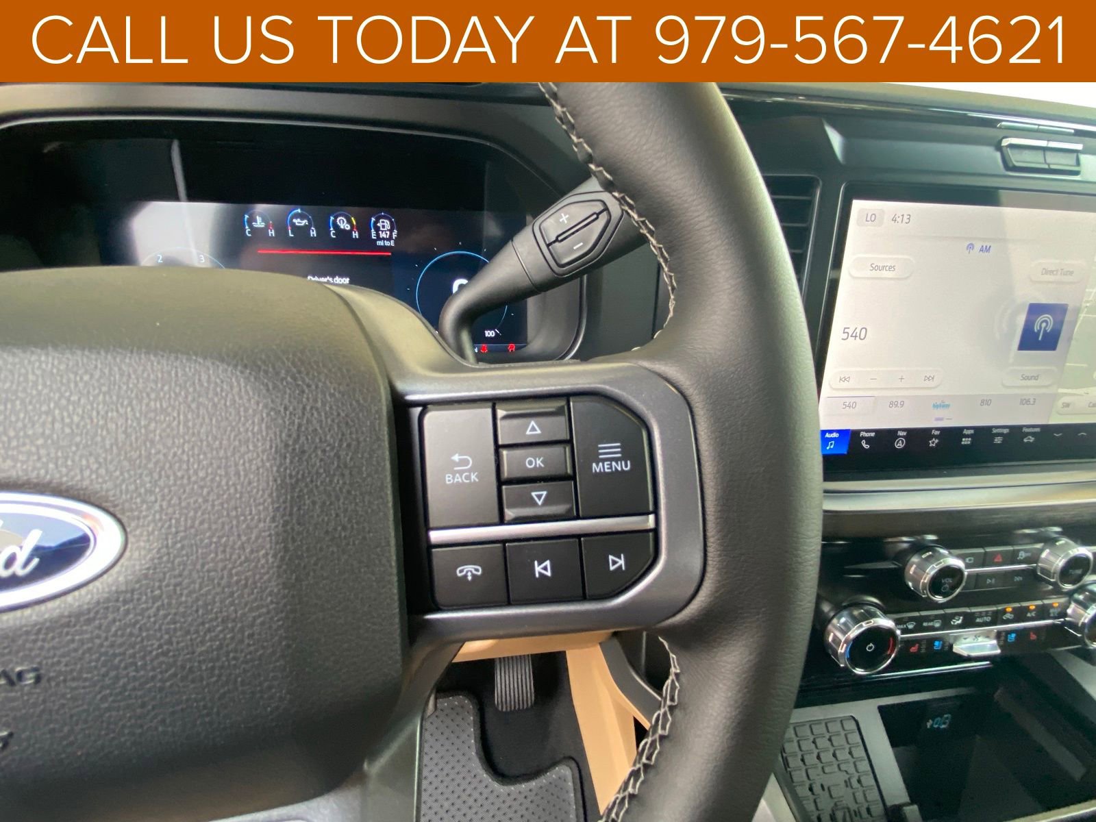 New 2026 Ford F250 Lariat image 9