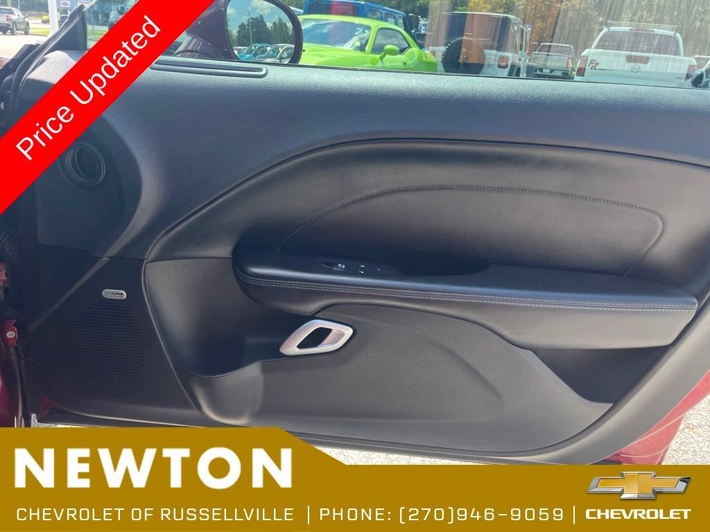 Used 2017 Dodge Challenger SXT Plus RWD image 24