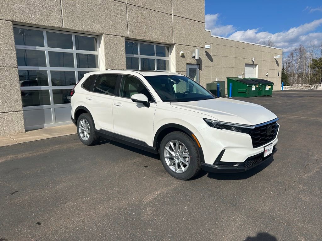 New 2026 Honda CR-V EX image 3