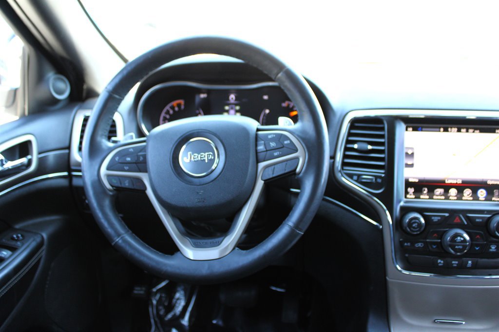 Used 2014 Jeep Grand Cherokee Limited w/ Luxury Group II RWD image 14