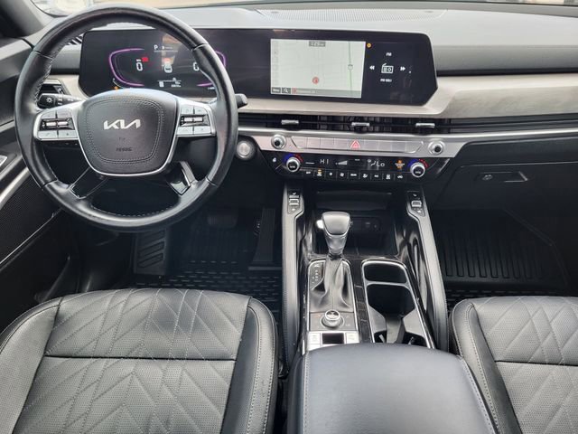 Used 2024 Kia Telluride EX X-Line AWD/4WD image 25