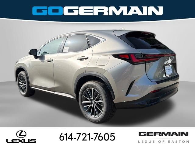 New 2026 Lexus NX 350 AWD w/ Premium Package image 6