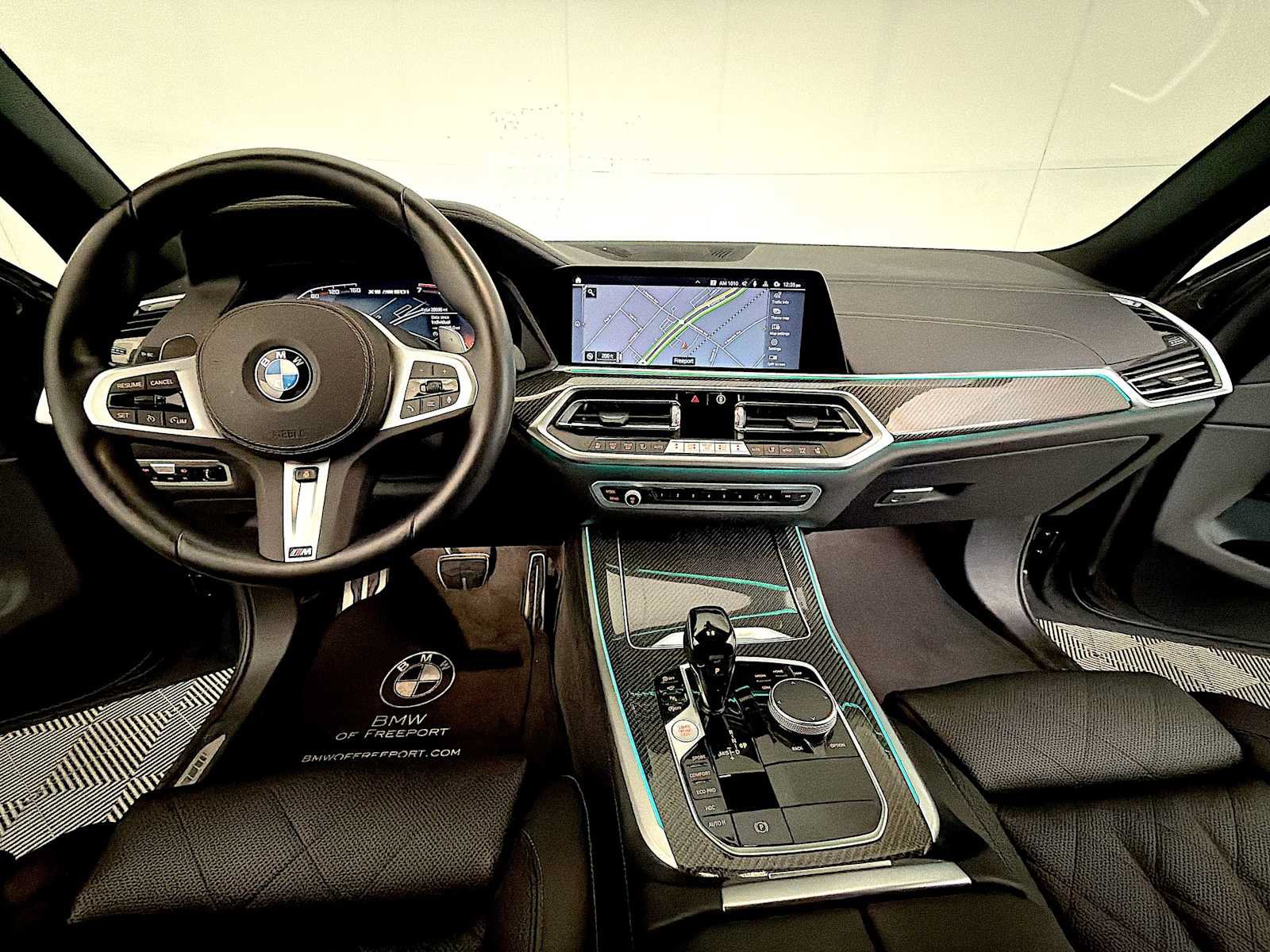 Certified 2023 BMW X5 M50i w/ Climate Comfort Package AWD/4WD image 16