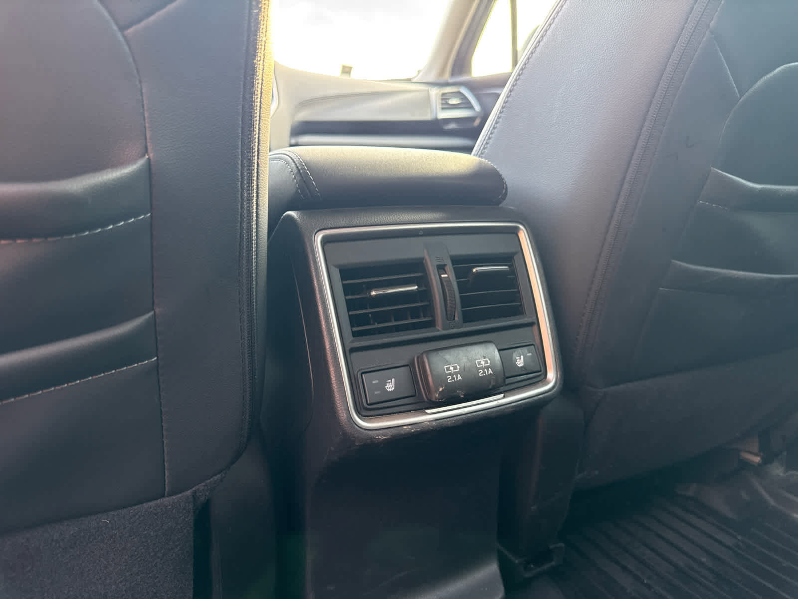 Used 2024 Subaru Forester Touring image 22