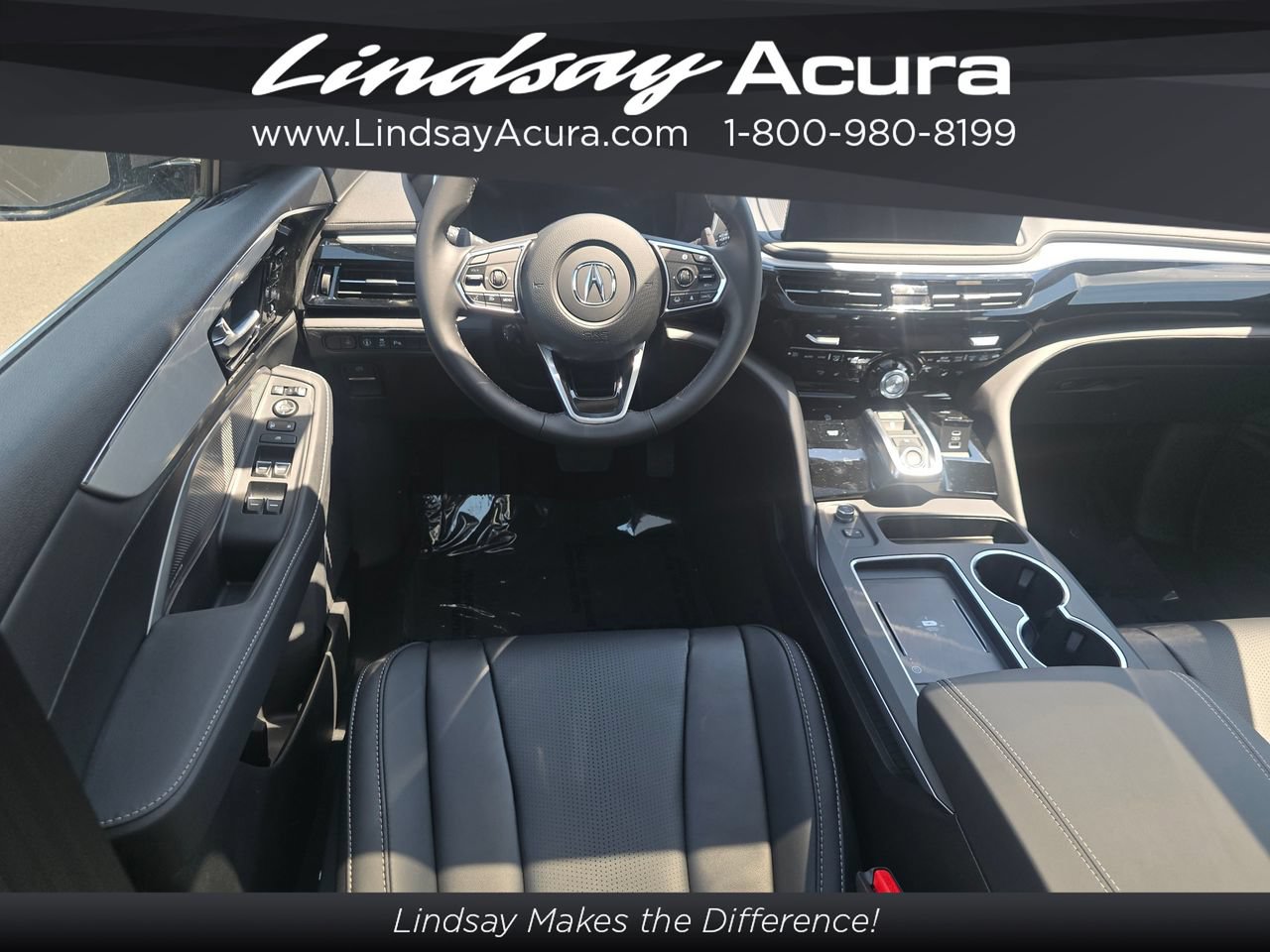 New 2026 Acura MDX w/ Technology Package AWD/4WD image 14