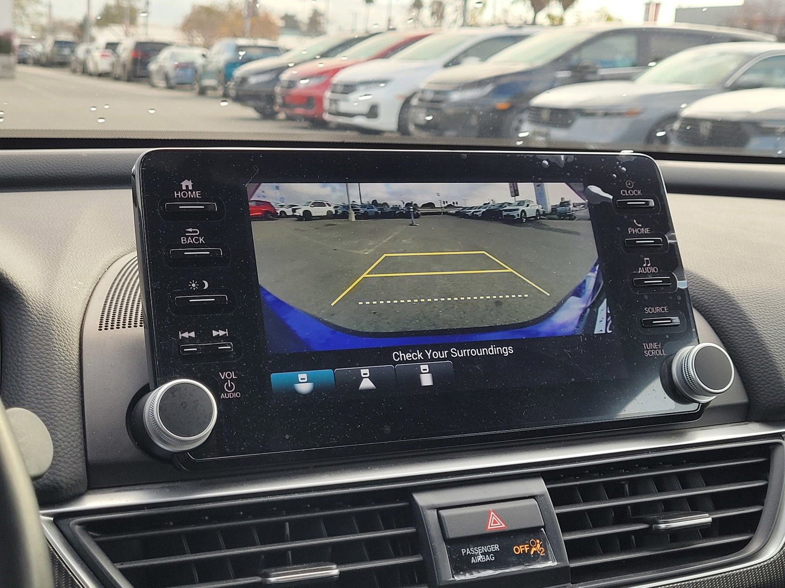 Certified 2022 Honda Accord Sport image 23