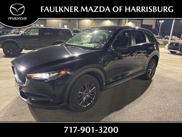 Used 2020 MAZDA CX-5 Touring