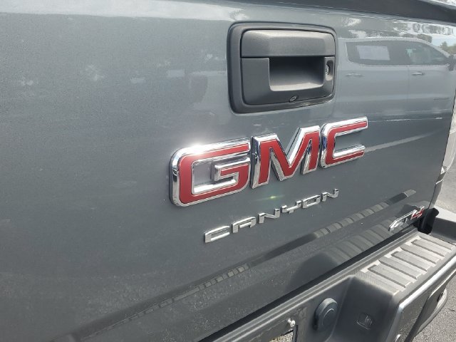 Certified 2022 GMC Canyon AT4 AWD/4WD image 27