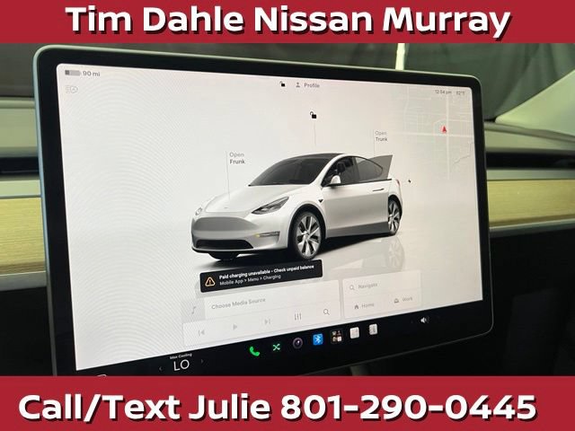 Used 2023 Tesla Model Y Long Range AWD/4WD image 26