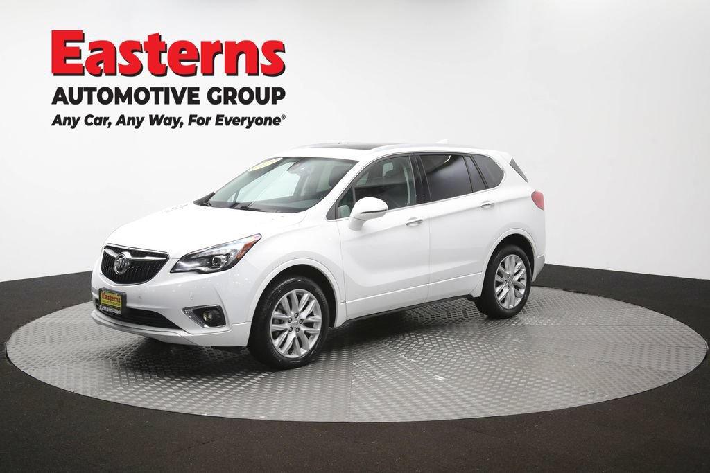 Used 2020 Buick Envision Premium AWD/4WD image 60