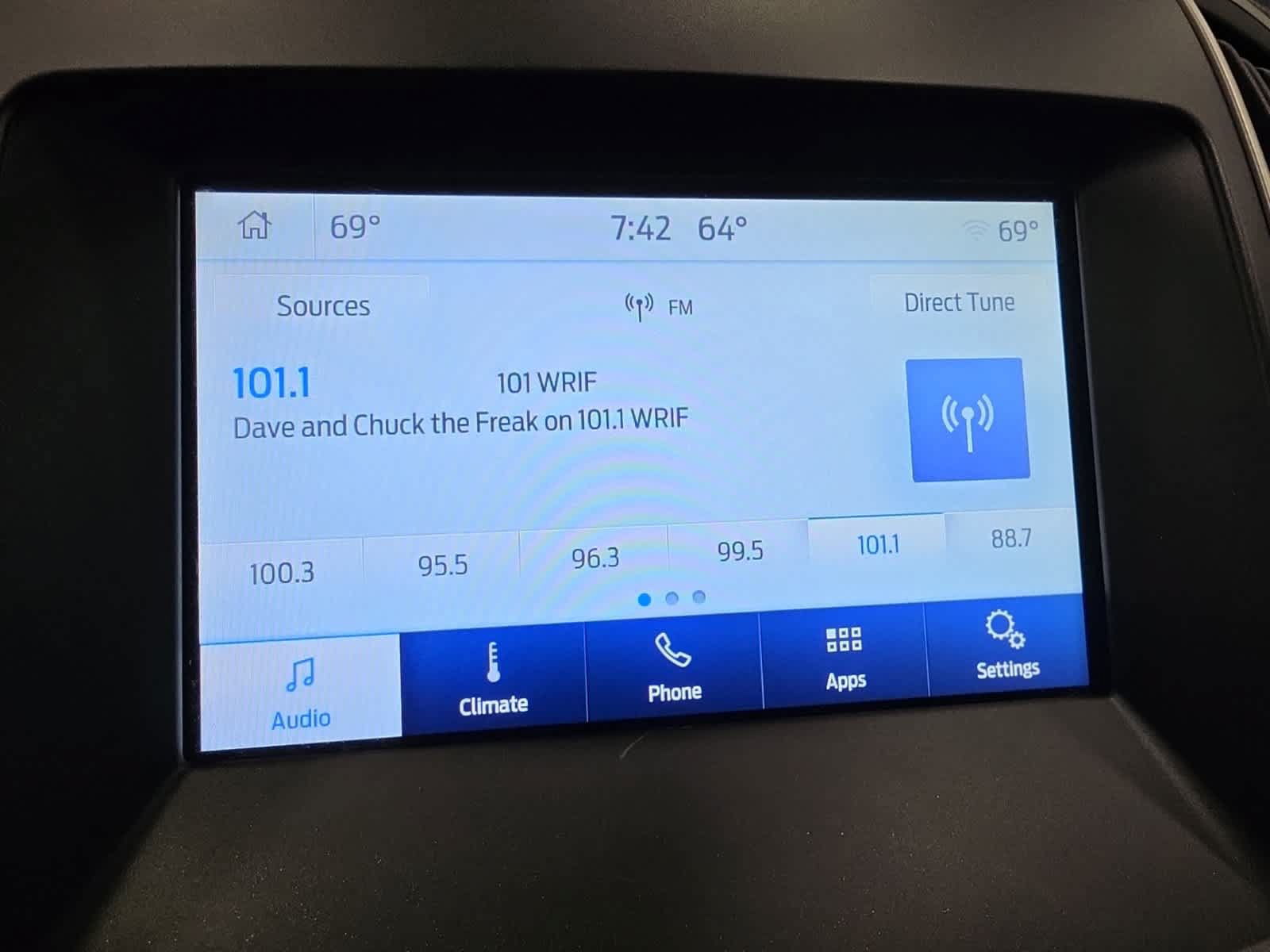 Used 2019 Ford Edge SEL w/ Equipment Group 201A AWD/4WD image 29