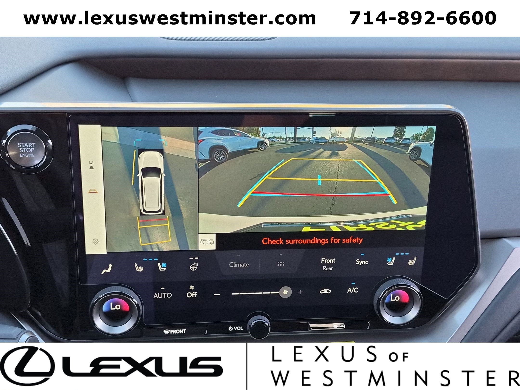 New 2026 Lexus TX 350 FWD w/ Technology Package image 14