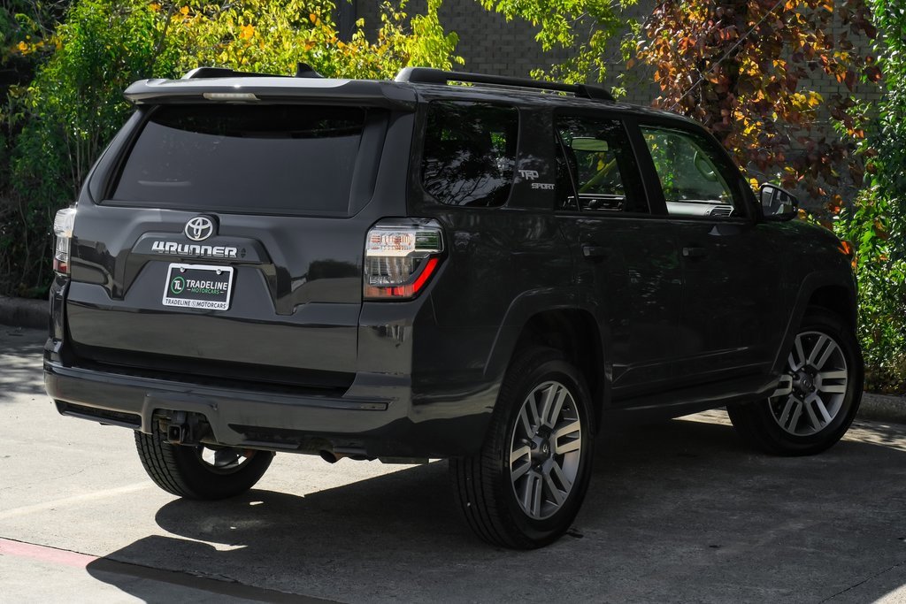 Used 2024 Toyota 4Runner TRD Sport w/ Technology Package image 10