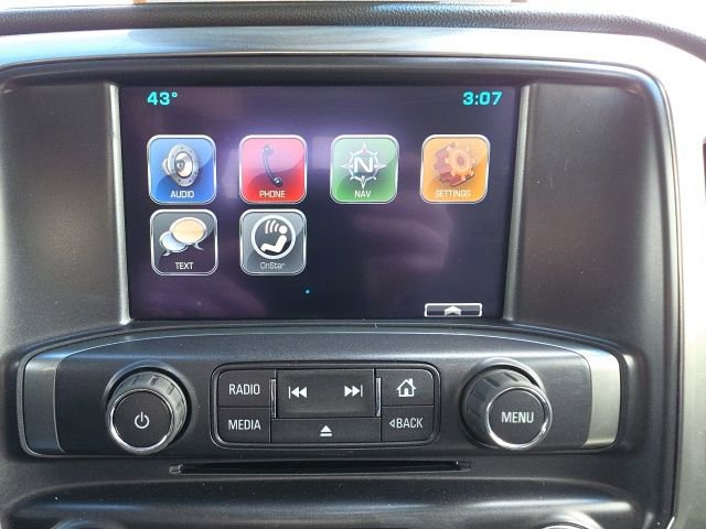 Used 2015 Chevrolet Silverado 2500 LTZ image 21