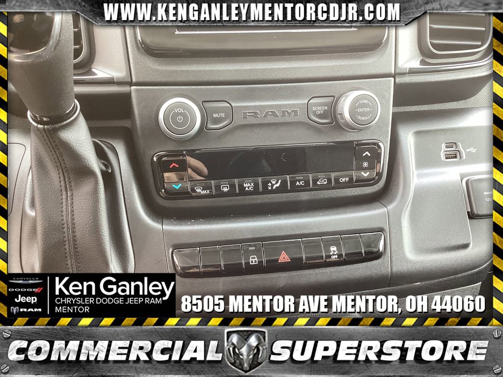 New 2026 RAM ProMaster 2500 w/ Convenience Group image 13
