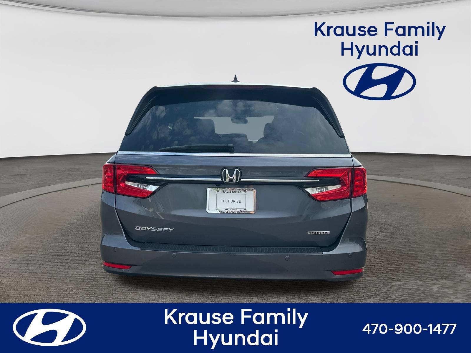 Used 2024 Honda Odyssey Touring image 7