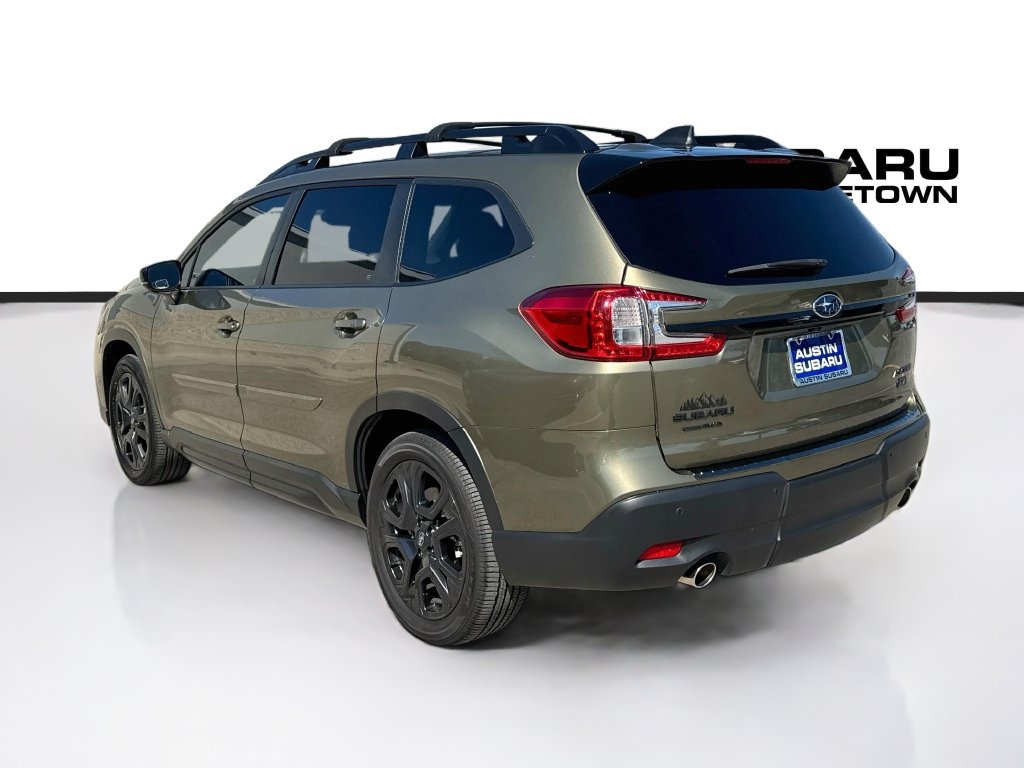 Used 2025 Subaru Ascent Onyx Edition AWD/4WD image 5