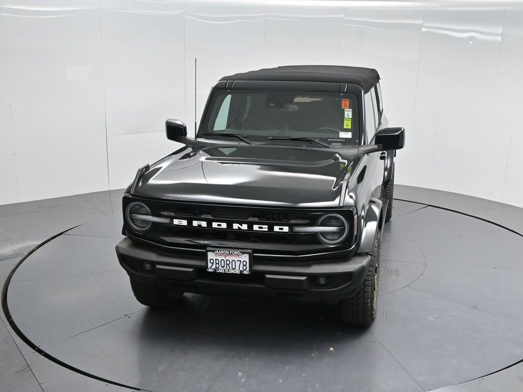 Used 2022 Ford Bronco Outer Banks image 42