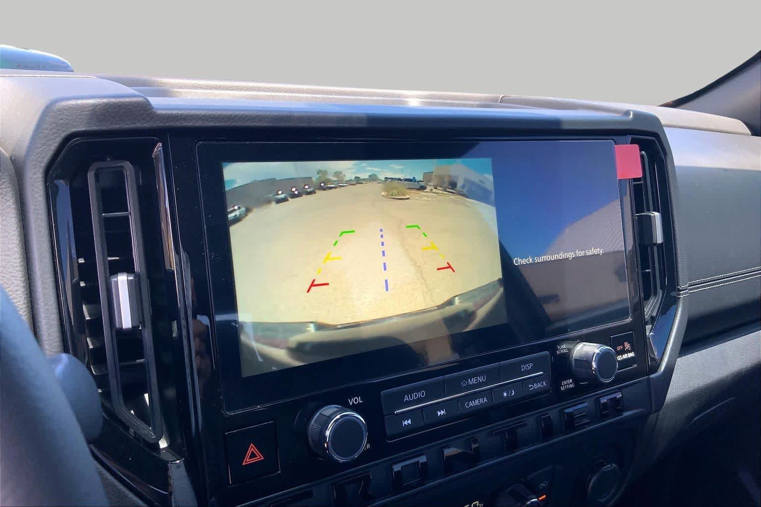 Used 2026 Nissan Frontier SV w/ All-Weather Content Package AWD/4WD image 26