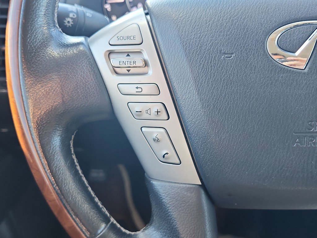 Used 2018 INFINITI QX80 4WD w/ Driver Assistance Package image 15