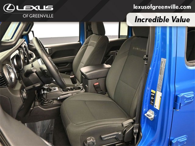 Used 2020 Jeep Gladiator Overland image 22