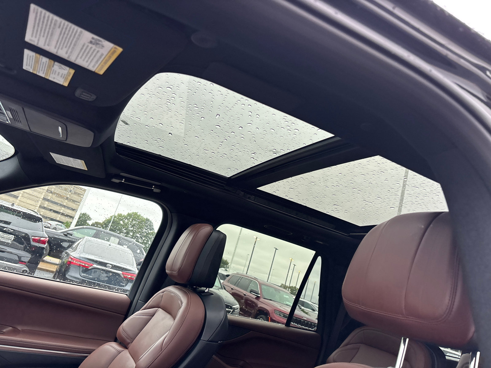 New 2026 Lincoln Navigator L Reserve AWD/4WD image 24