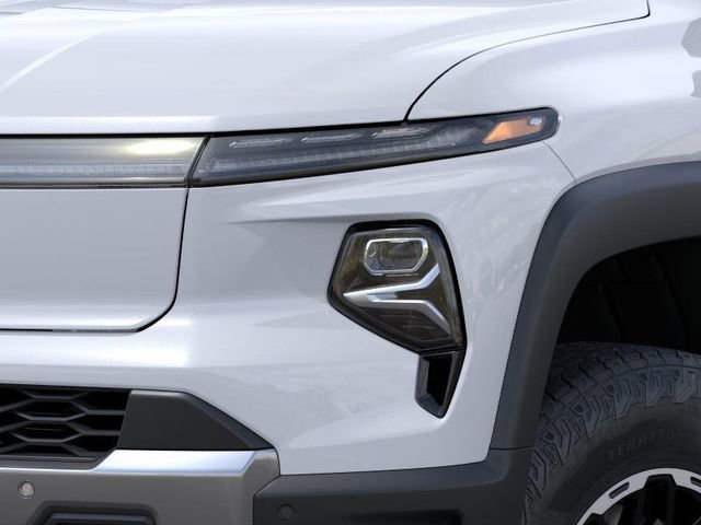 New 2026 Chevrolet Silverado EV Trail Boss w/ Plus Package image 11