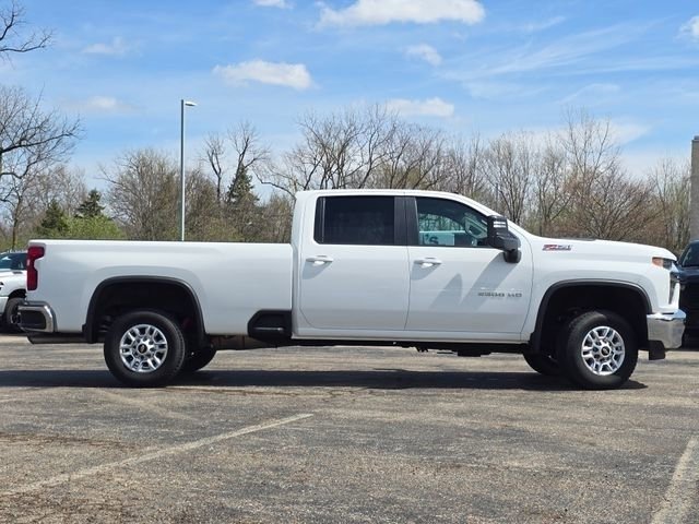 Used 2022 Chevrolet Silverado 2500 LT w/ Convenience Package AWD/4WD image 28