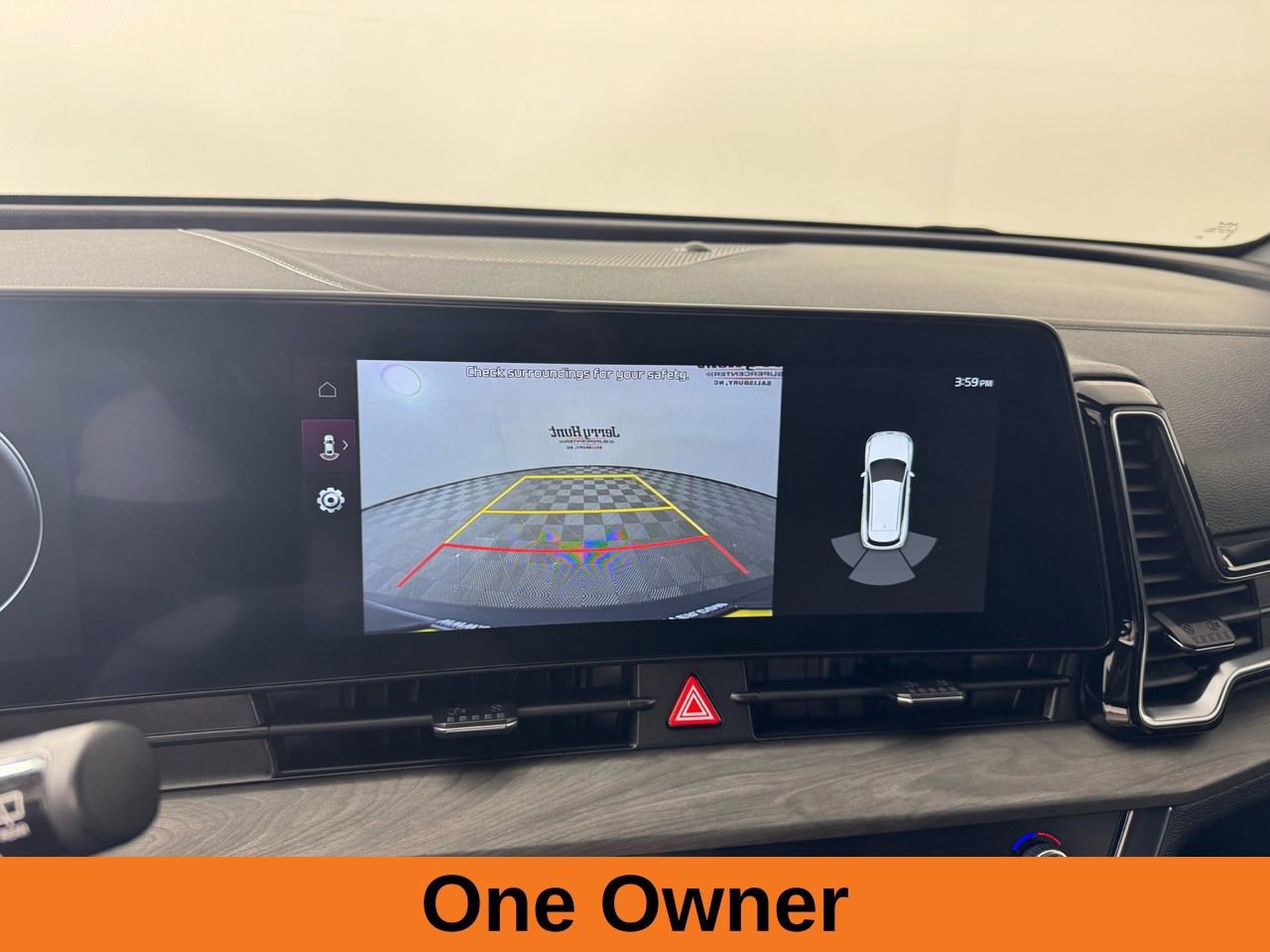 Used 2023 Kia Sportage X-Pro image 3