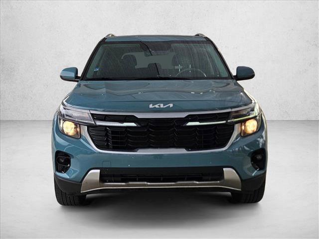 Used 2024 Kia Seltos EX video 2