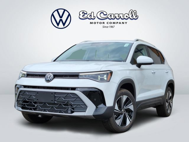 New 2026 Volkswagen Taos SE