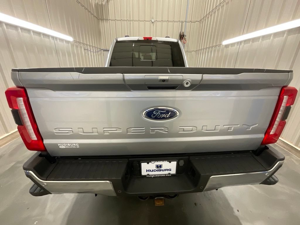 Used 2024 Ford F250 Lariat w/ Lariat Ultimate Package AWD/4WD image 22