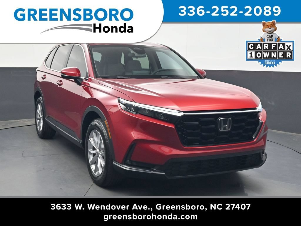 Used 2023 Honda CR-V EX