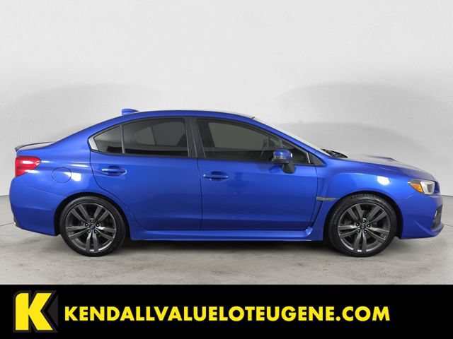 Used 2017 Subaru WRX Limited AWD/4WD image 6