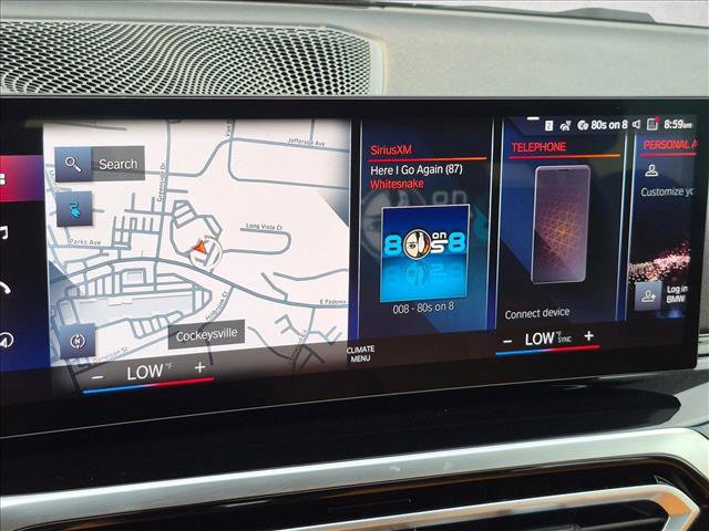 Used 2023 BMW i4 eDrive35 w/ Premium Package RWD image 12